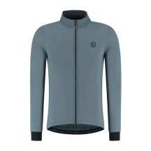 Rogelli SIGNATURE Langarmshirt, grau, Größe 3XL