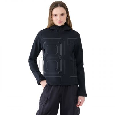 2. Softshelljacke 4F F320 W 4FWSS25TSOFF320 20S