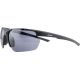 ALPINA DEFEY HR Brille, Farbe SCHWARZ MATT, schwarzes Glas, Kat. 3
