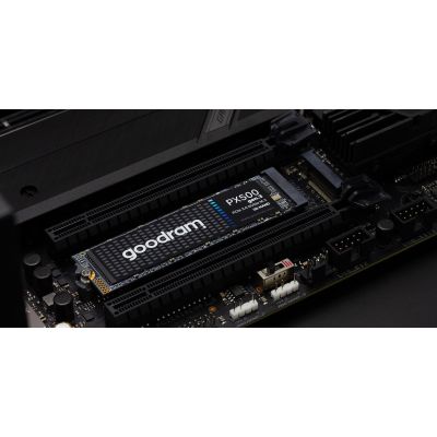 3. SSD GOODRAM PX500 GEN.3 PCIe 3x4 128GB M.2 2280 RET