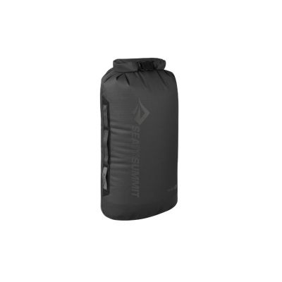 Wasserdichter Packsack SEA TO SUMMIT Big River 20 l Jet Black
