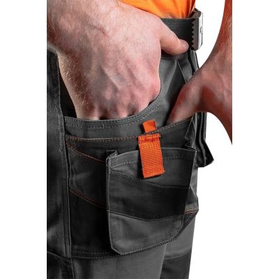 4. NEO Tools 81-325-L Schutzhose