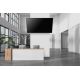 10. Neomounts WL35-750BL18 TV-Wandhalterung 2,49 m (98") Schwarz