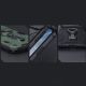 14. Nillkin CamShield Armor Pro Case iPhone 14 Plus gepanzerte Abdeckung mit Kameraabdeckungsringständer blau