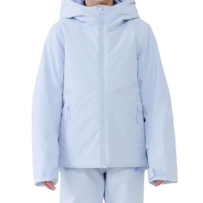 4. Skijacke für Mädchen 4F F0817 helllila 4FJWAW25TTJAF0817 52S