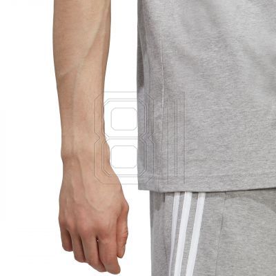7. adidas Essentials Single Jersey Embroidered Small Logo M IC9288