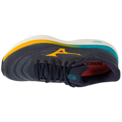 3. Mizuno Wave Sky 9 J1GC250201 Grau 42