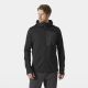 10. Helly Hansen Versalite Fleecejacke mit Kapuze M 49547 990