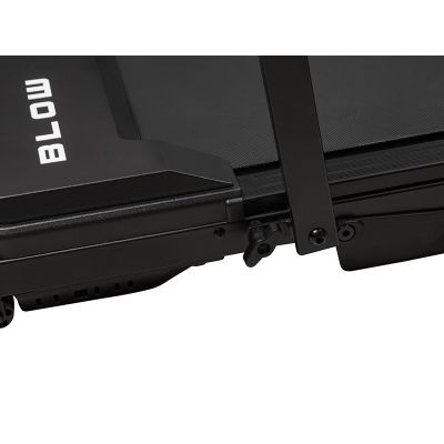 5. BLOW ELEKTRISCHES LAUFBAND POWERRUN X5 1-10 KM/H