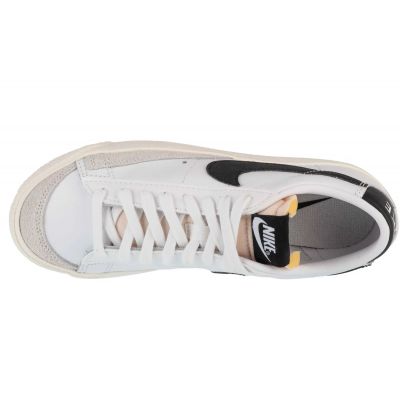 3. Nike W Blazer Low 77 DC4769-102 Weiß 35,5