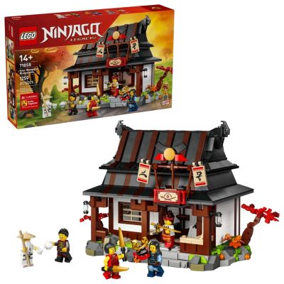LEGO NINJAGO 71858 Vier Waffen Schmied