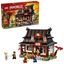 LEGO NINJAGO 71858 Vier Waffen Schmied