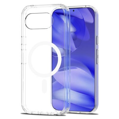 2. Tech-Protect FlexAir Hybrid MagSafe Hülle für Google Pixel 10A – Transparent