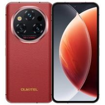 Oukitel WP210 Smartphone, 6,7 Zoll, 12/512 GB, 8800 mAh, Rot