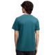 4. Puma Tape Tee türkis Herren-T-Shirt 691693 41