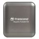 USB-C SSD-Laufwerk 1 TB EXT./GRAY TS1TESD420C TRANSCEND