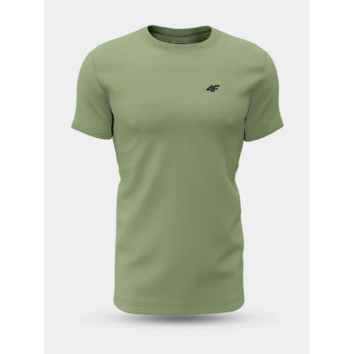 9. T-Shirts 4F M 4FWSS24TTSHM1896-91S 3er-Pack