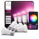 3. Philips Hue Smart-Glühbirne A60 E27 - 810 (Weiß und Farbe)