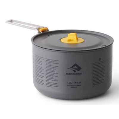 2. Sea To Summit Frontier Glas 1,3 l Grau
