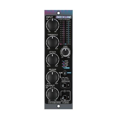 Cranborne Audio Brick Lane 500 - Kompressor, Modul 500