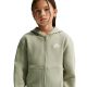 3. Nike Sportswear Club Fleece Kinder-Sweatshirt Hellgrün FD3004 304