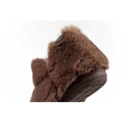 7. Scholl Molly Bootie Isolierte Hausschuhe für Damen [F303521011]