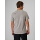 2. Herren-T-Shirt, einfarbig, Größe 4F 4FRMM00TTSHM4192-27M