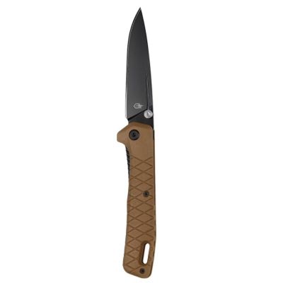 Gerber Gear Zilch Klappmesser, Coyote