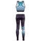 2. Damen-Set MASTERS Top und Leggings TL-MFE