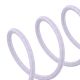 5. Baseus Gem 2,4A 2m Kabel (Lila)