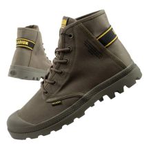 Palladium Herren Pampa Hi Dare II High Top Sneakers Olive