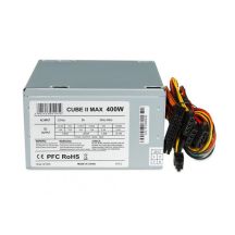 IBOX CUBE II 400W 12 CM Lüfter Netzteil ZIC2400W12CMFA (400 W)