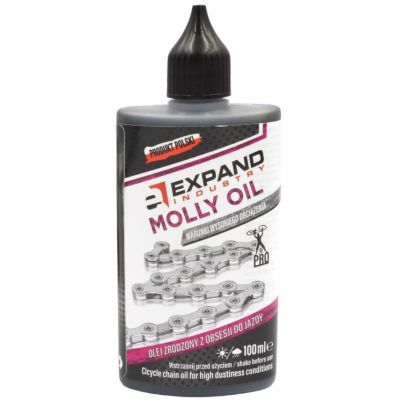 Expand Molly Oil Pro Schmierstoff 100 ml
