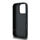 7. Guess Gestepptes Metalllogo iPhone 16 Pro Hülle - Schwarz