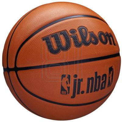 2. Wilson NBA Jr DRV Fam Logo Ball WZ3013001XB Basketball