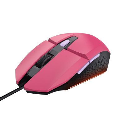 3. TRUST FELOX GAMING GXT109P Rosa Gaming-Maus