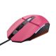 3. TRUST FELOX GAMING GXT109P Rosa Gaming-Maus