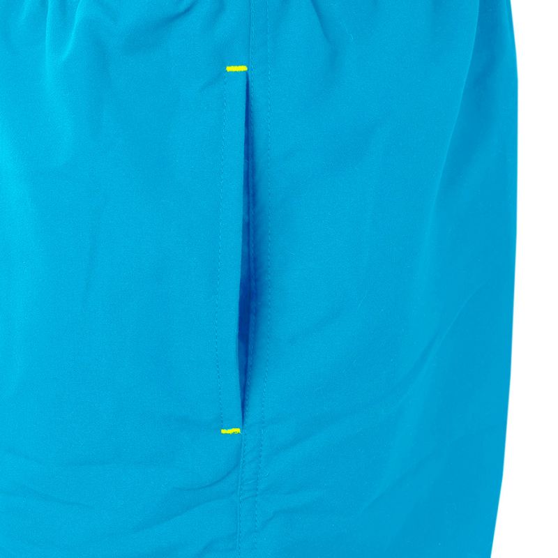 6. Crowell M 300/400 hellblaue Badeshorts