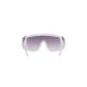 4. POC Devour Mid Radbrille Weiß Kat. 3