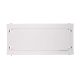 6. Extralink 4U 600x450 Grauer Wand-Rackschrank