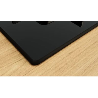 4. BOSCH POP6B6K30 Gaskochfeld