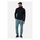 2. ROSSIGNOL Herren Mid Layer Thin Fz Sweatshirt Schwarz