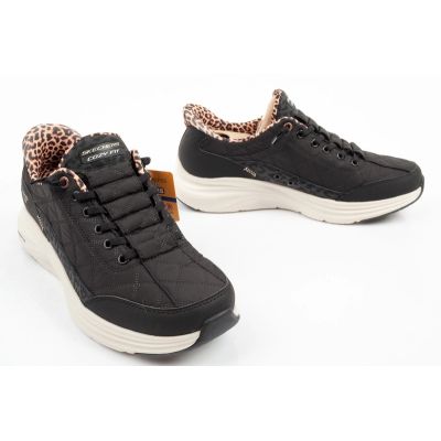 7. Skechers Damen Contour Foam Slip-In Sportschuhe
