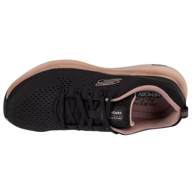 3. Skechers Vapor Foam - Midnight Glimmer 150025-BKRG Schwarz 36