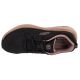 3. Skechers Vapor Foam - Midnight Glimmer 150025-BKRG Schwarz 36