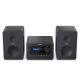 7. Sharp TOKYO DAB+ HiFi Mikro-System 40W Schwarz Heim-Audio-Mikro-System