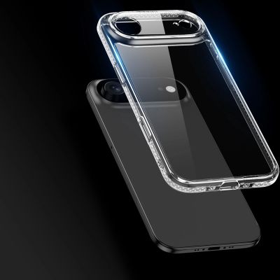 3. Dux Ducis Clin Hülle für iPhone 17 Air – Transparent