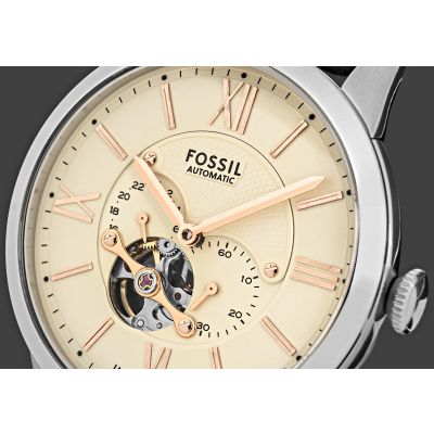 8. FOSSIL Townsman Automatikuhr ME3266 für Herren + Box