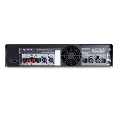 2. Crown XTi 1002 – Zweikanal-Leistungsverstärker mit DSP