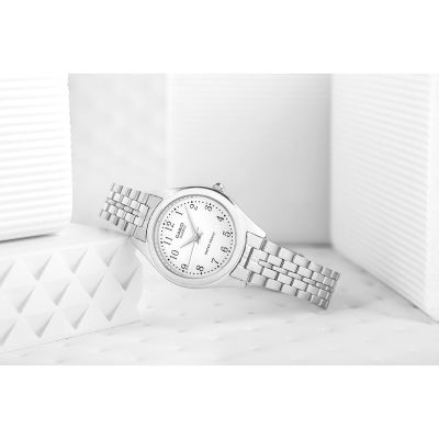 5. Damenuhr CASIO LTP-1129A-7BRDF + Box